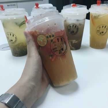 Món ăn- Cafe Trà Sữa Mi In Cha
