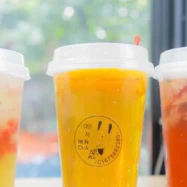 Tổng hợp- Cafe Trà Sữa Mi In Cha