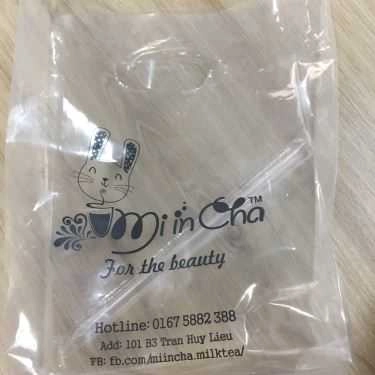 Tổng hợp- Cafe Trà Sữa Mi In Cha