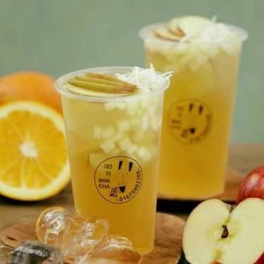 Tổng hợp- Cafe Trà Sữa Mi In Cha