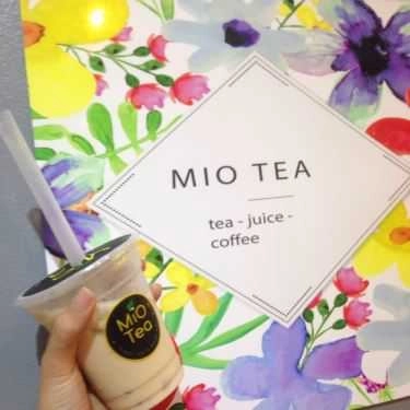 Món ăn- Cafe Trà Sữa Mio Tea