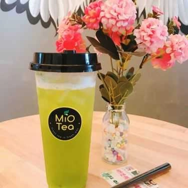 Món ăn- Cafe Trà Sữa Mio Tea