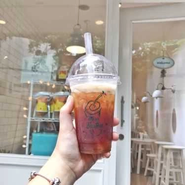 Món ăn- Cafe Trà Sữa Miss Tastea