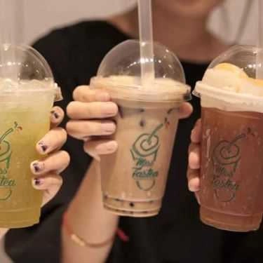 Món ăn- Cafe Trà Sữa Miss Tastea