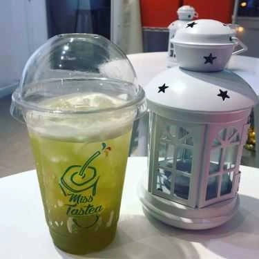 Món ăn- Cafe Trà Sữa Miss Tastea