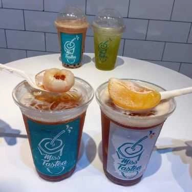 Món ăn- Cafe Trà Sữa Miss Tastea