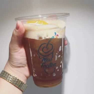 Món ăn- Cafe Trà Sữa Miss Tastea
