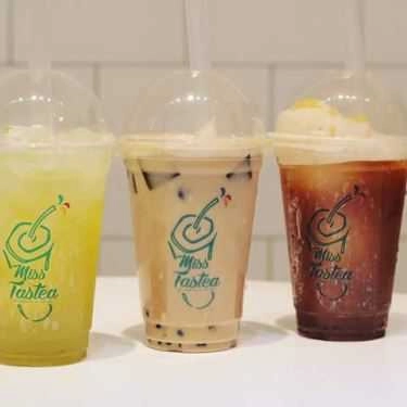 Món ăn- Cafe Trà Sữa Miss Tastea