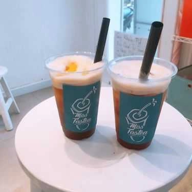 Món ăn- Cafe Trà Sữa Miss Tastea