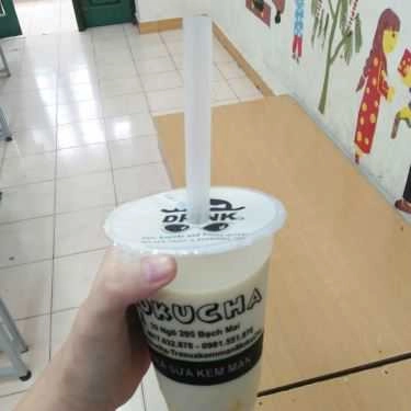Món ăn- Cafe Trà Sữa Moku Cha