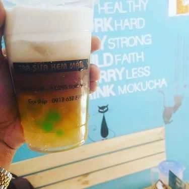 Món ăn- Cafe Trà Sữa Moku Cha