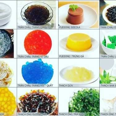 Tổng hợp- Cafe Trà Sữa Moku Cha