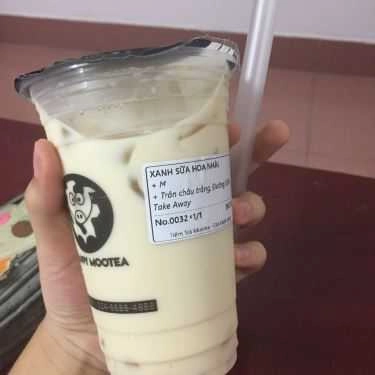 Món ăn- Cafe Trà Sữa Moo Tea
