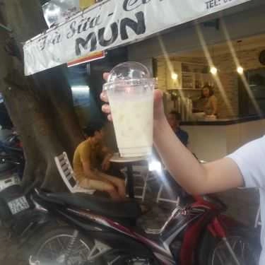 Món ăn- Cafe Trà Sữa Múc Mun Tea
