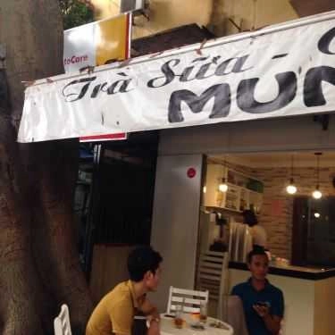 Tổng hợp- Cafe Trà Sữa Múc Mun Tea