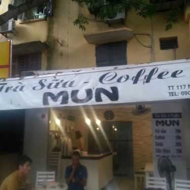 Tổng hợp- Cafe Trà Sữa Múc Mun Tea