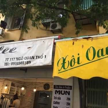 Tổng hợp- Cafe Trà Sữa Múc Mun Tea