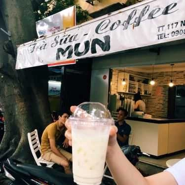 Món ăn- Cafe Trà Sữa Múc Mun Tea