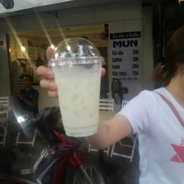 Món ăn- Cafe Trà Sữa Múc Mun Tea