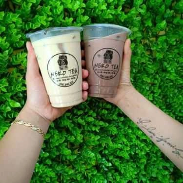 Món ăn- Cafe Trà Sữa Neko Tea