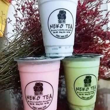 Món ăn- Cafe Trà Sữa Neko Tea