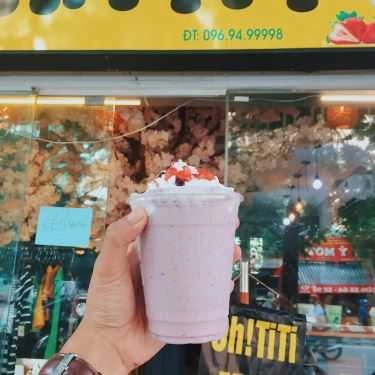 Món ăn- Cafe Trà Sữa Oh! TiTi - Lạc Long Quân
