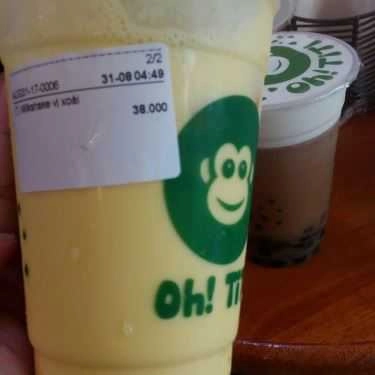 Món ăn- Cafe Trà Sữa Oh! TiTi - Lạc Long Quân
