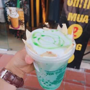 Món ăn- Cafe Trà Sữa Oh! TiTi - Lạc Long Quân