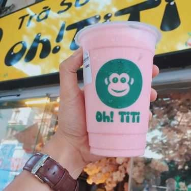 Món ăn- Cafe Trà Sữa Oh! TiTi - Lạc Long Quân