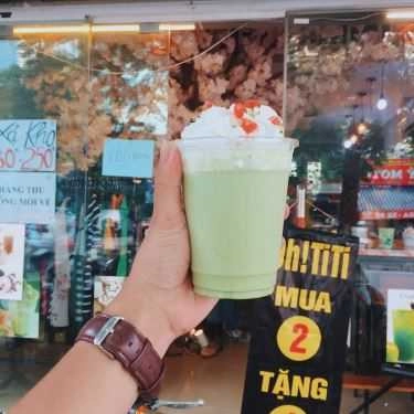 Món ăn- Cafe Trà Sữa Oh! TiTi - Lạc Long Quân