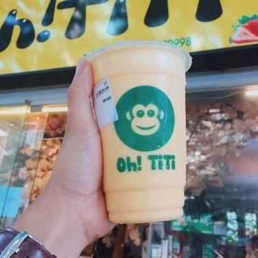 Món ăn- Cafe Trà Sữa Oh! TiTi - Lạc Long Quân