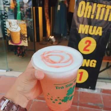 Món ăn- Cafe Trà Sữa Oh! TiTi - Lạc Long Quân