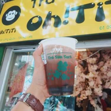 Món ăn- Cafe Trà Sữa Oh! TiTi - Lạc Long Quân