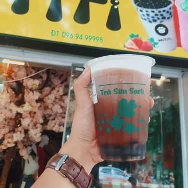 Món ăn- Cafe Trà Sữa Oh! TiTi - Lạc Long Quân