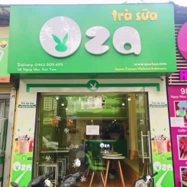 Không gian- Cafe Trà Sữa Oza Tea - Ngụy Như Kom Tum