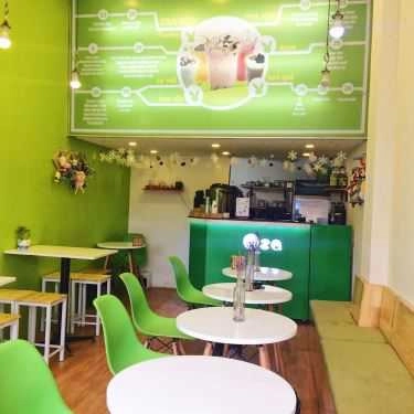 Không gian- Cafe Trà Sữa Oza Tea - Ngụy Như Kom Tum