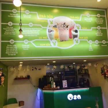 Thực đơn- Cafe Trà Sữa Oza Tea - Ngụy Như Kom Tum