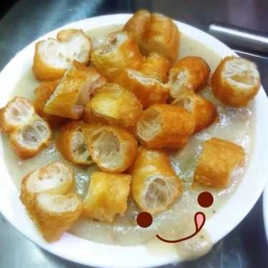 Món ăn- Cafe Trà Ba Lá - Trà Sữa Phúc Long & Đồ Ăn Vặt