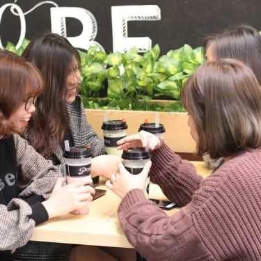 Tổng hợp- Cafe Trà Sữa Pozaa Tea - Đại Học Hà Nội
