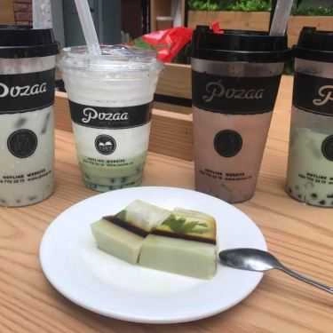 Tổng hợp- Cafe Trà Sữa Pozaa Tea - Đại Học Hà Nội