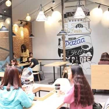 Tổng hợp- Cafe Trà Sữa Pozaa Tea - Đại Học Hà Nội