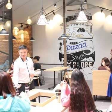 Tổng hợp- Cafe Trà Sữa Pozaa Tea - Đại Học Hà Nội