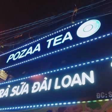 Tổng hợp- Cafe Trà Sữa Pozaa Tea - Đại Học Hà Nội