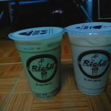 Món ăn- Cafe Trà Sữa Richii
