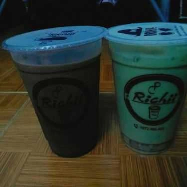 Món ăn- Cafe Trà Sữa Richii