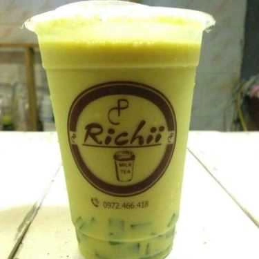 Món ăn- Cafe Trà Sữa Richii