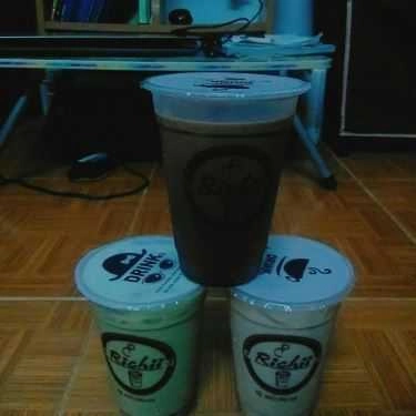 Món ăn- Cafe Trà Sữa Richii