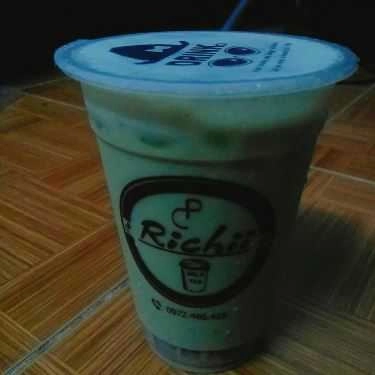 Món ăn- Cafe Trà Sữa Richii