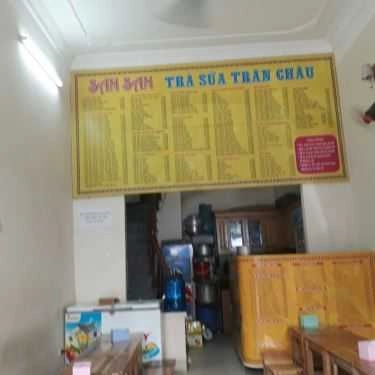 Thực đơn- Cafe Trà Sữa Shan Shan - Ao Sen