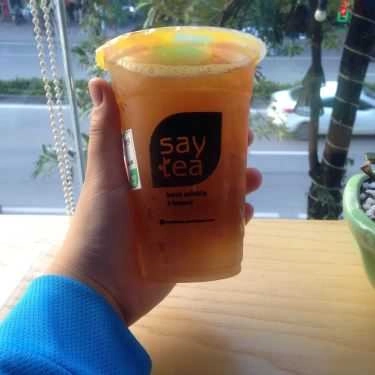 Món ăn- Cafe Trà Sữa SayTea - Nguyễn Văn Cừ